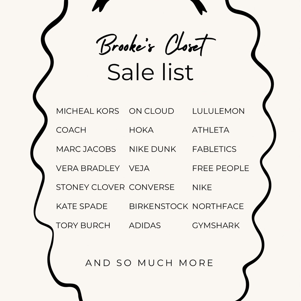 I am live🖤 LIKE THIS POST TO BE NOTIFIED ✨Come join me to get some killer deals✨ - Picture 4 of 7